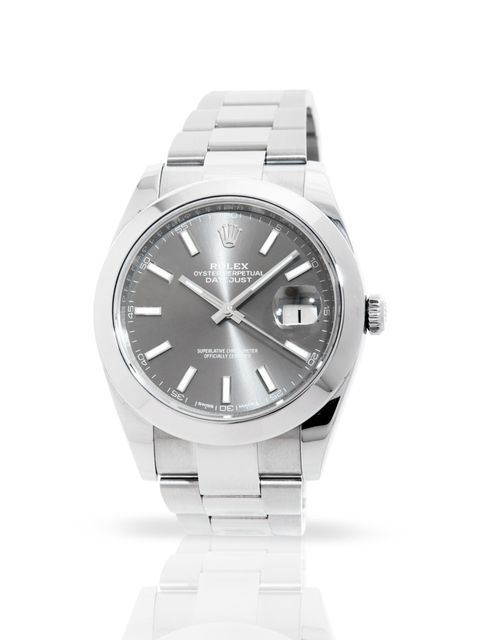 Rolex Datejust 41 126300 Image 7